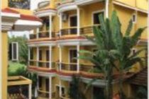 Hotel Pristine Resort أُوتُردا المظهر الخارجي الصورة
