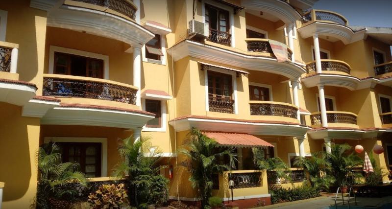 Hotel Pristine Resort أُوتُردا المظهر الخارجي الصورة