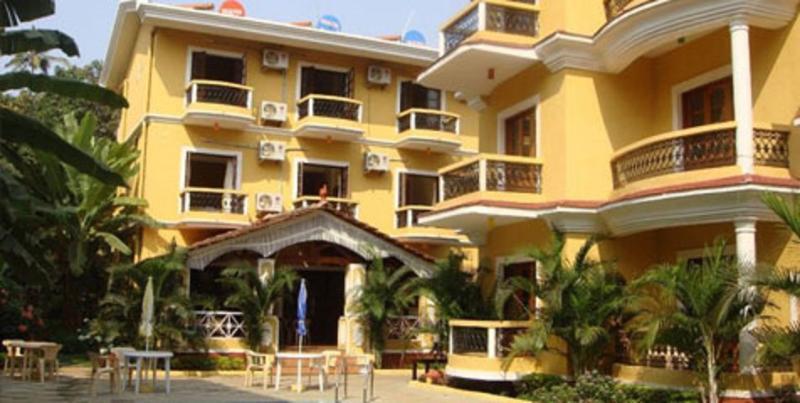 Hotel Pristine Resort أُوتُردا المظهر الخارجي الصورة