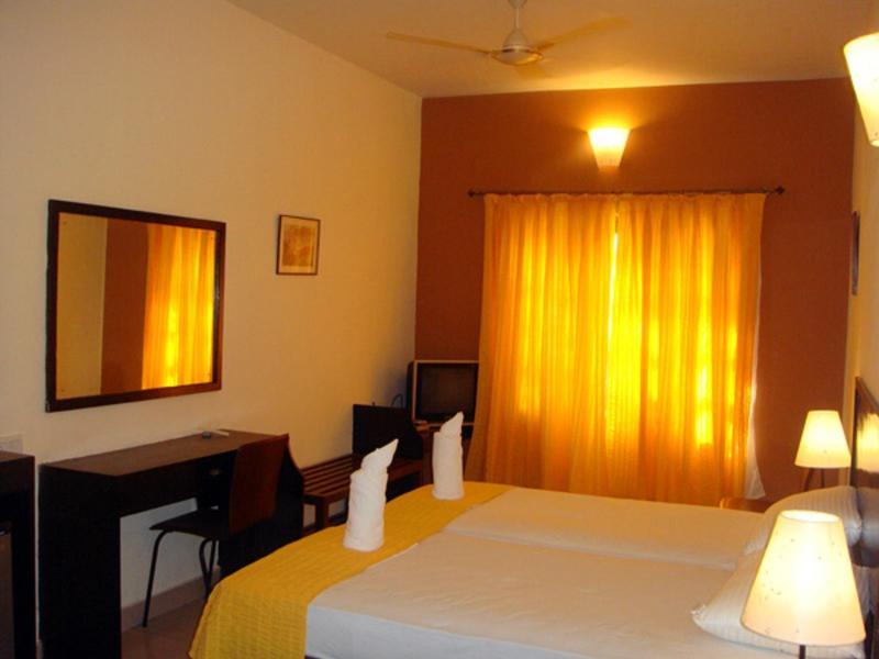 Hotel Pristine Resort أُوتُردا المظهر الخارجي الصورة