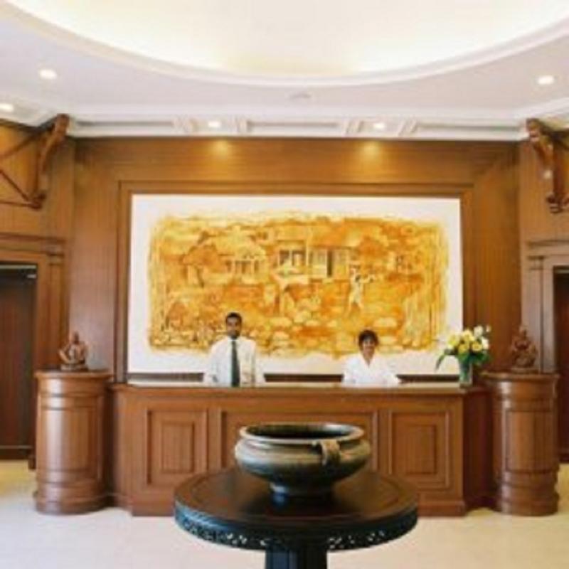 Hotel Pristine Resort أُوتُردا المظهر الخارجي الصورة