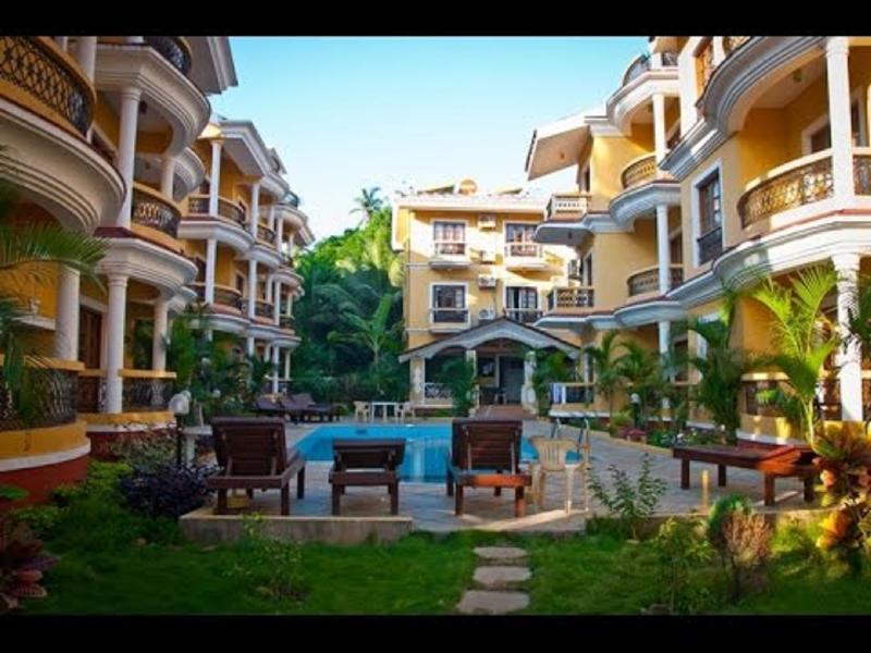 Hotel Pristine Resort أُوتُردا المظهر الخارجي الصورة