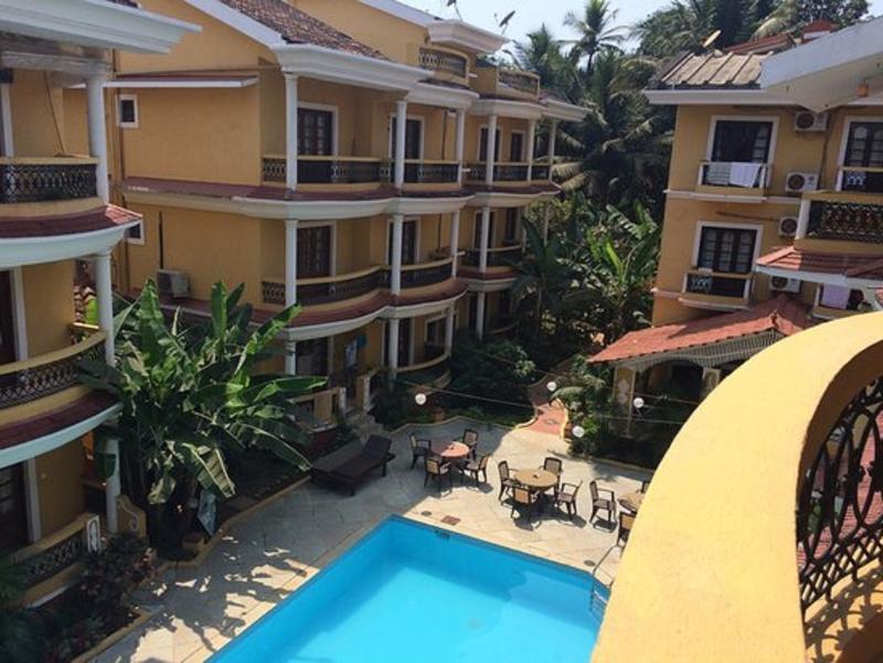 Hotel Pristine Resort أُوتُردا المظهر الخارجي الصورة
