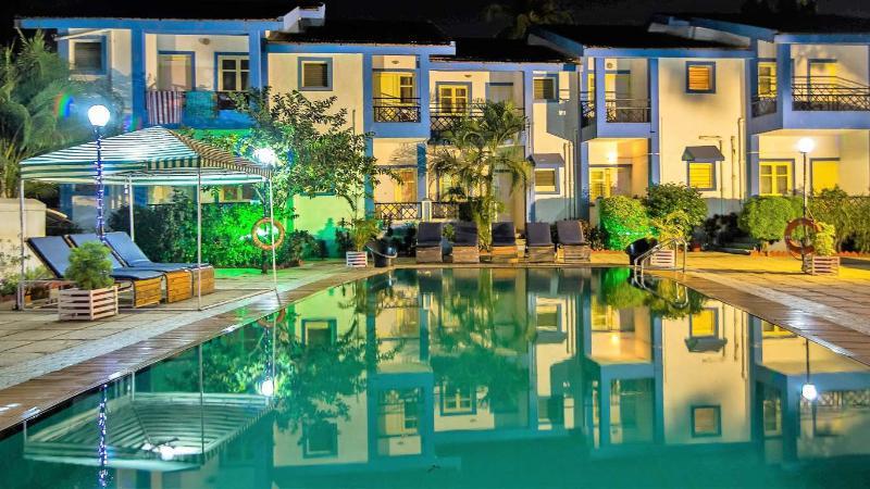 Hotel Pristine Resort أُوتُردا المظهر الخارجي الصورة